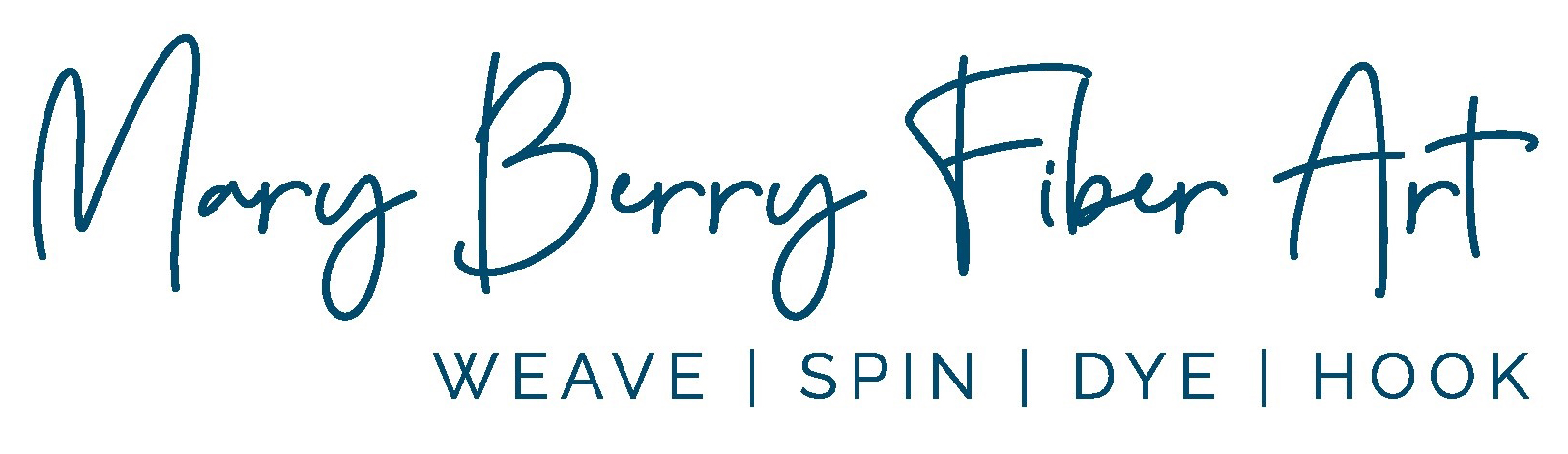 Mary Berry Fiber Arts logo